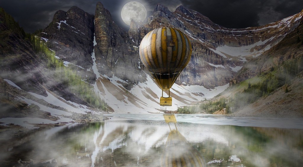 Muistilista sille hetkelle kun pelko ja jannitys ottaa vallan