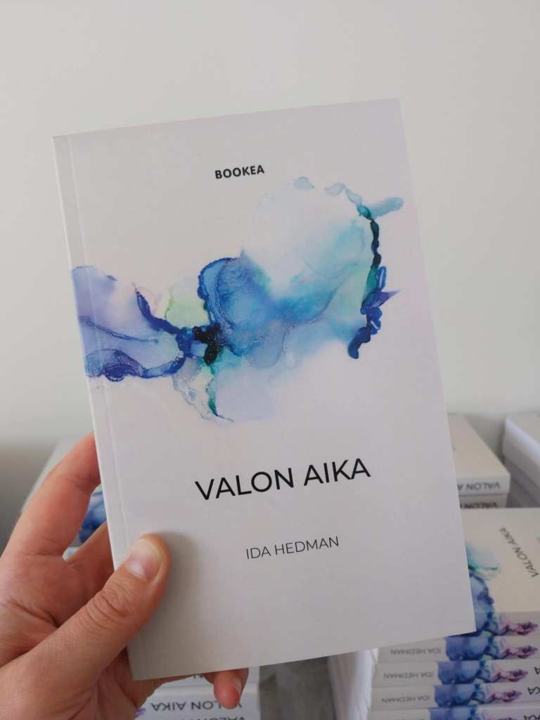 valon aika kirja ida hedman