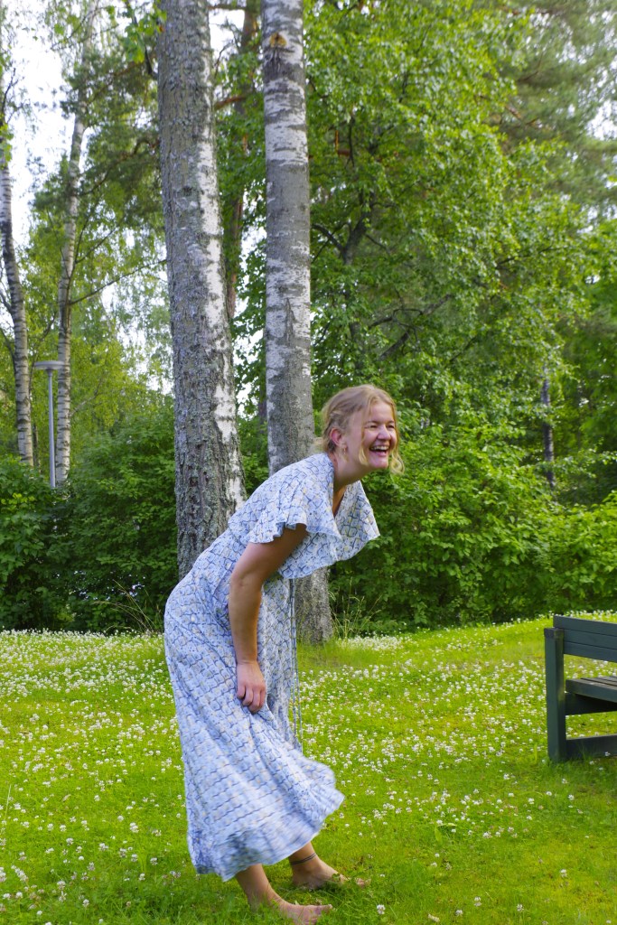 runoilija ja energian sanoittaja ida hedman